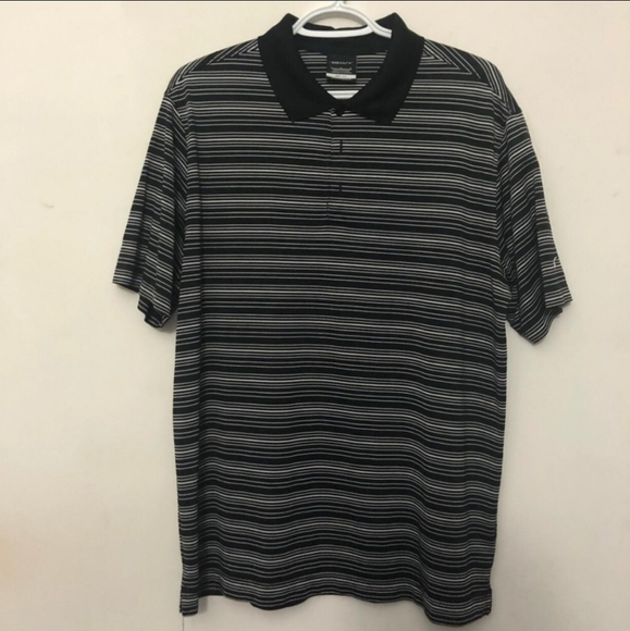 Mens Nike Dri-Fit Golf Shirt - Picture 1 of 2